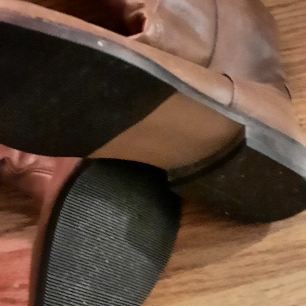 Brand New Leather Knee High Boots for women - Picture 2 of 4